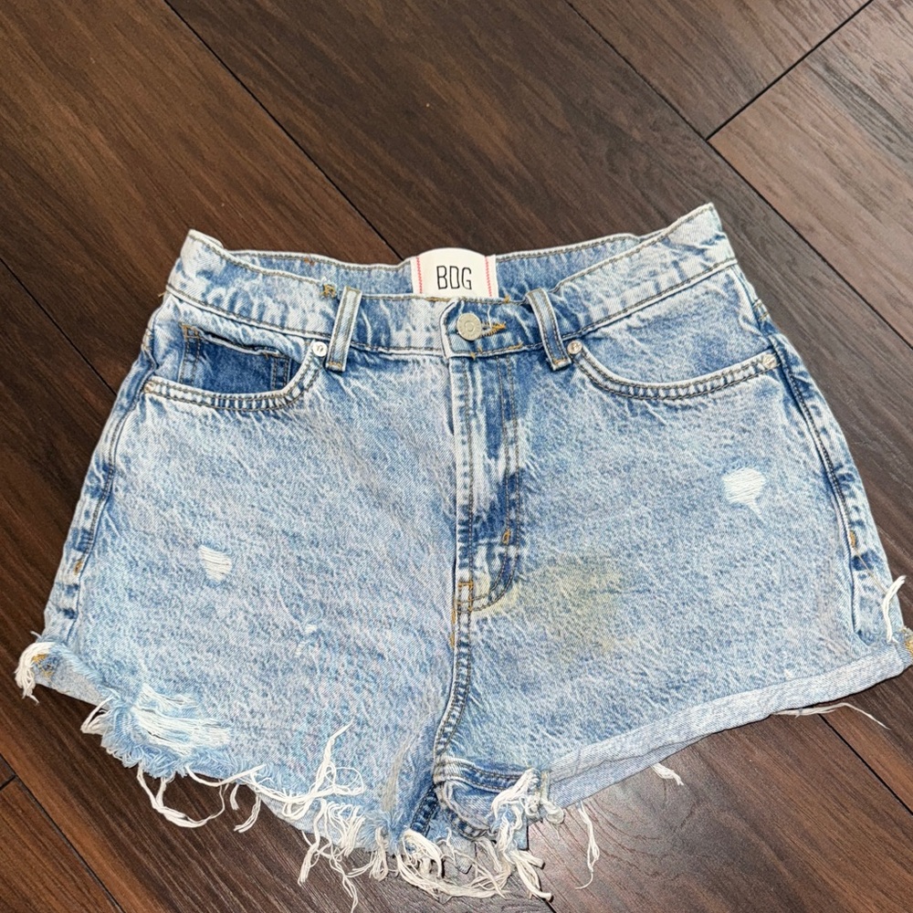 Urban Outfitters jeans shorts